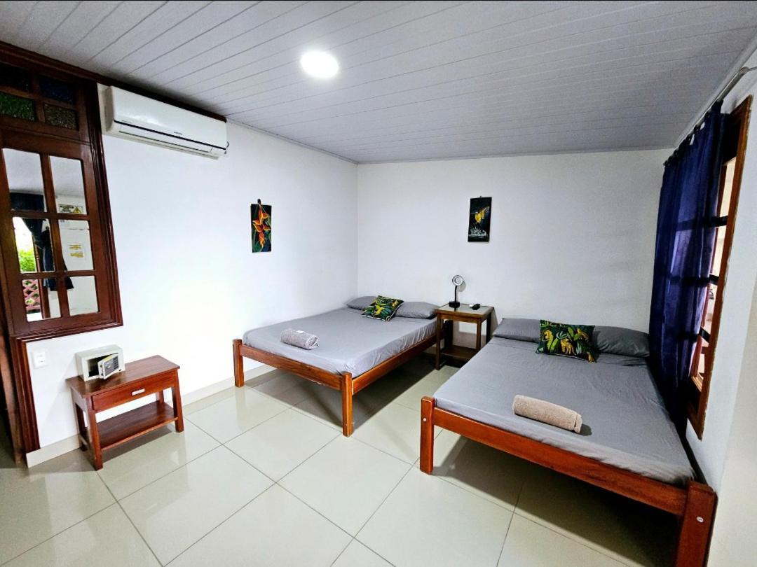 Kanaq Hotel Tours Leticia Exteriér fotografie