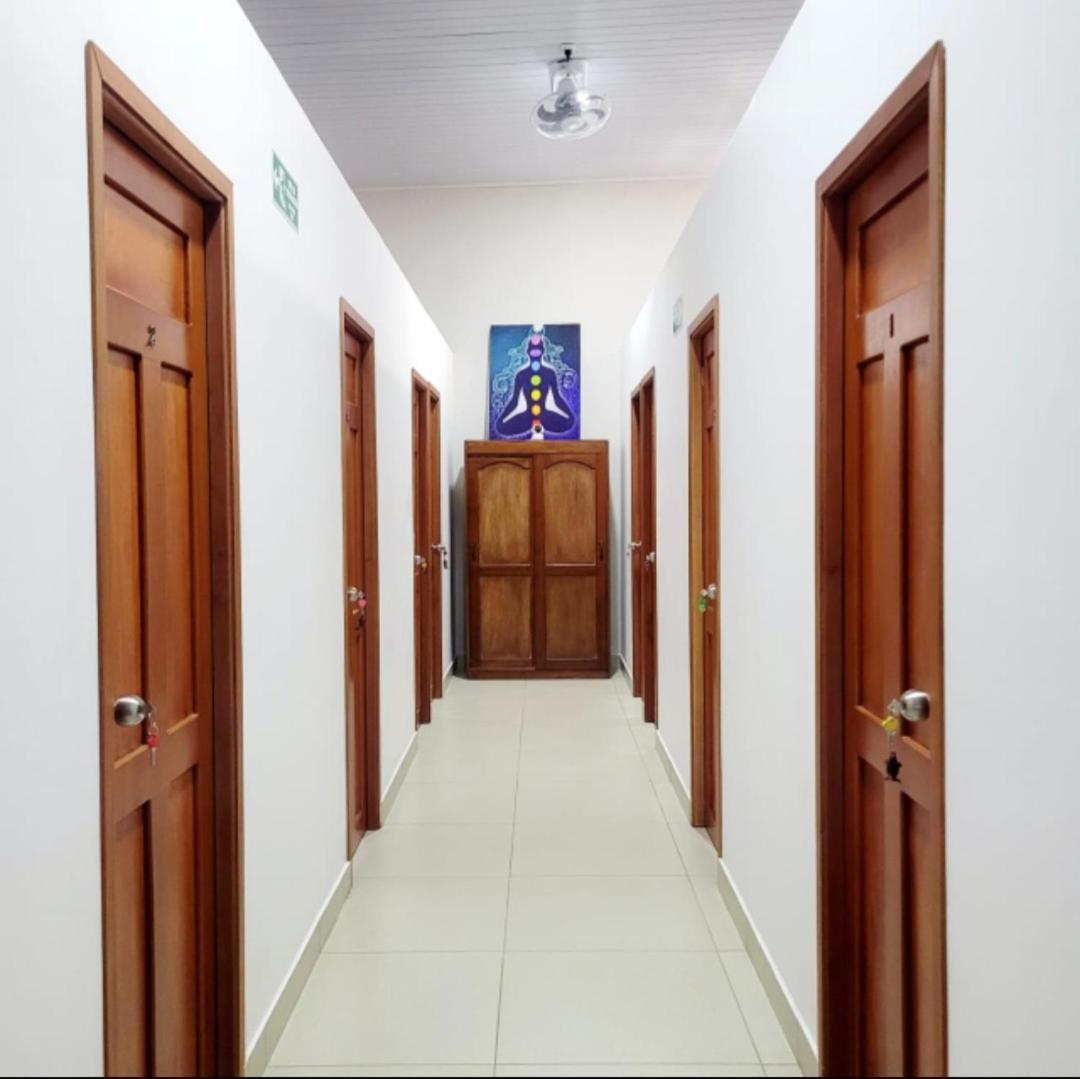 Kanaq Hotel Tours Leticia Exteriér fotografie