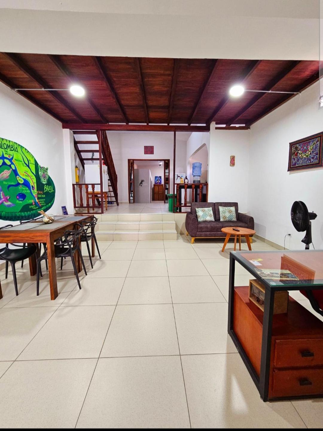 Kanaq Hotel Tours Leticia Exteriér fotografie