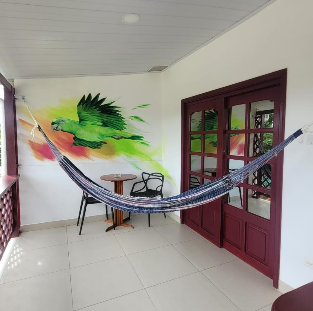 Kanaq Hotel Tours Leticia Exteriér fotografie