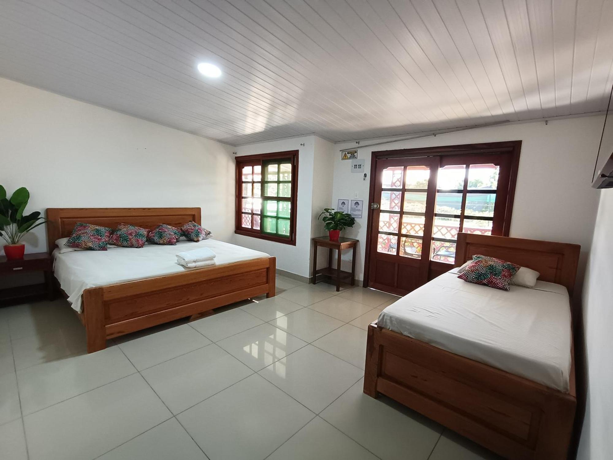Kanaq Hotel Tours Leticia Exteriér fotografie