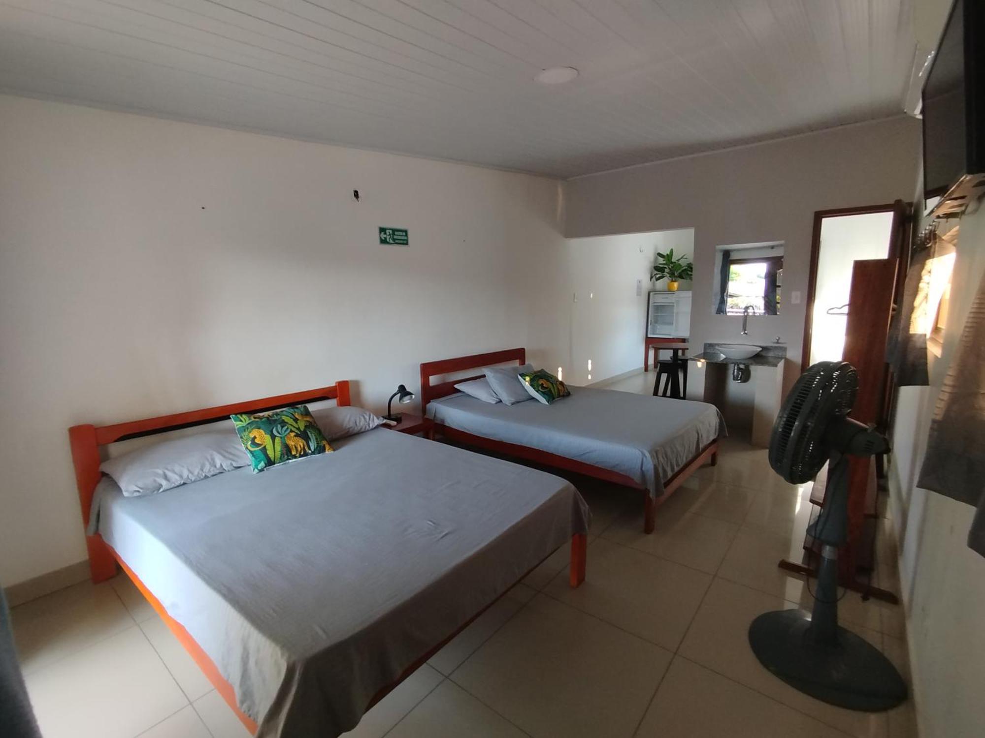Kanaq Hotel Tours Leticia Exteriér fotografie