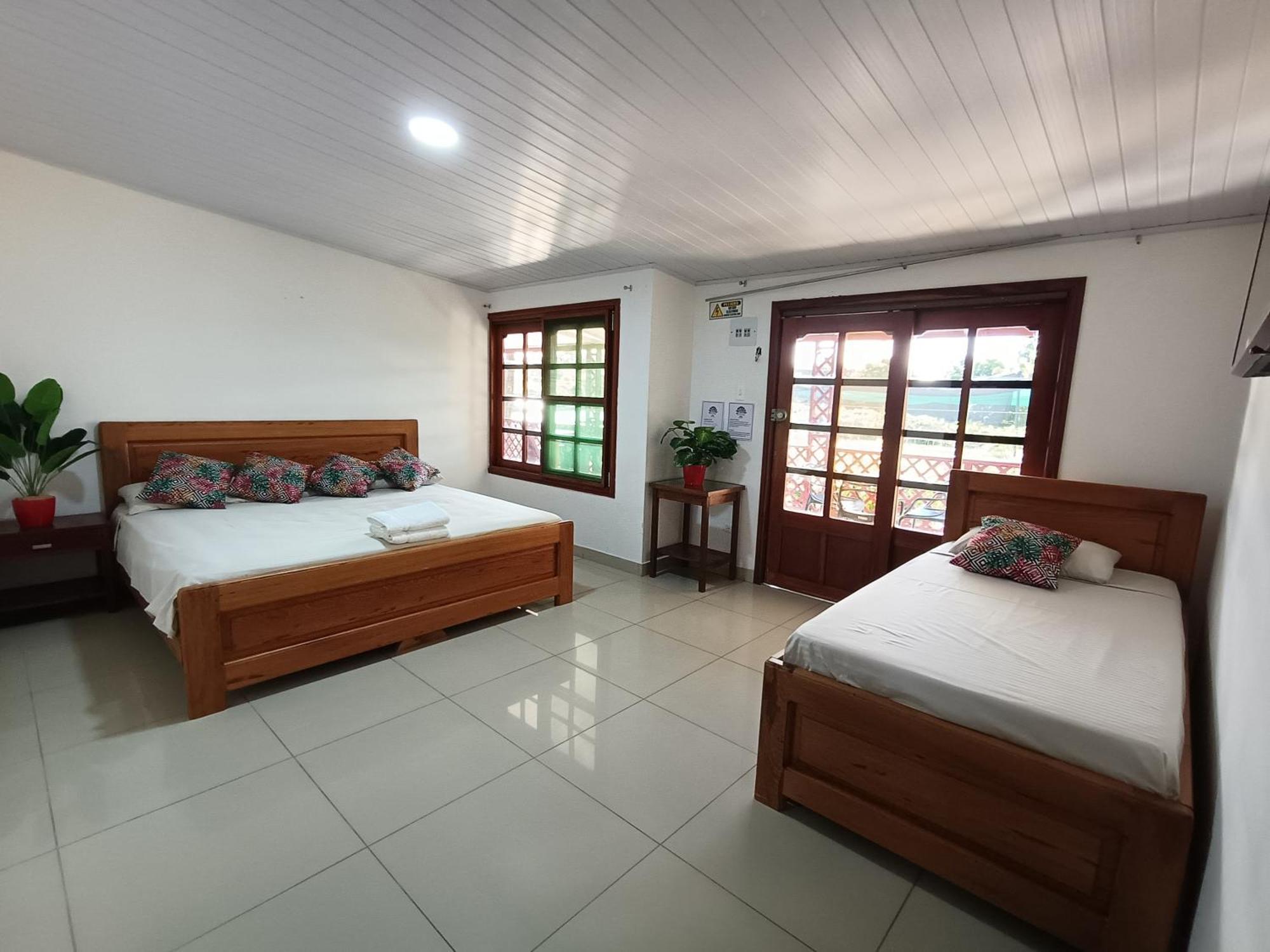 Kanaq Hotel Tours Leticia Exteriér fotografie